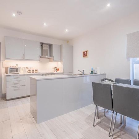 Portrush Marine Apartments Flat 5 Buitenkant foto