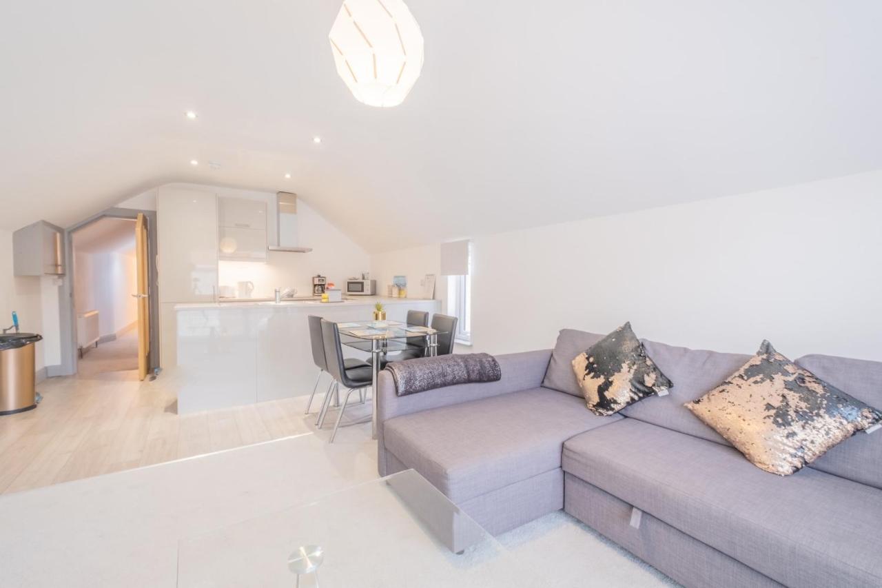 Portrush Marine Apartments Flat 5 Buitenkant foto