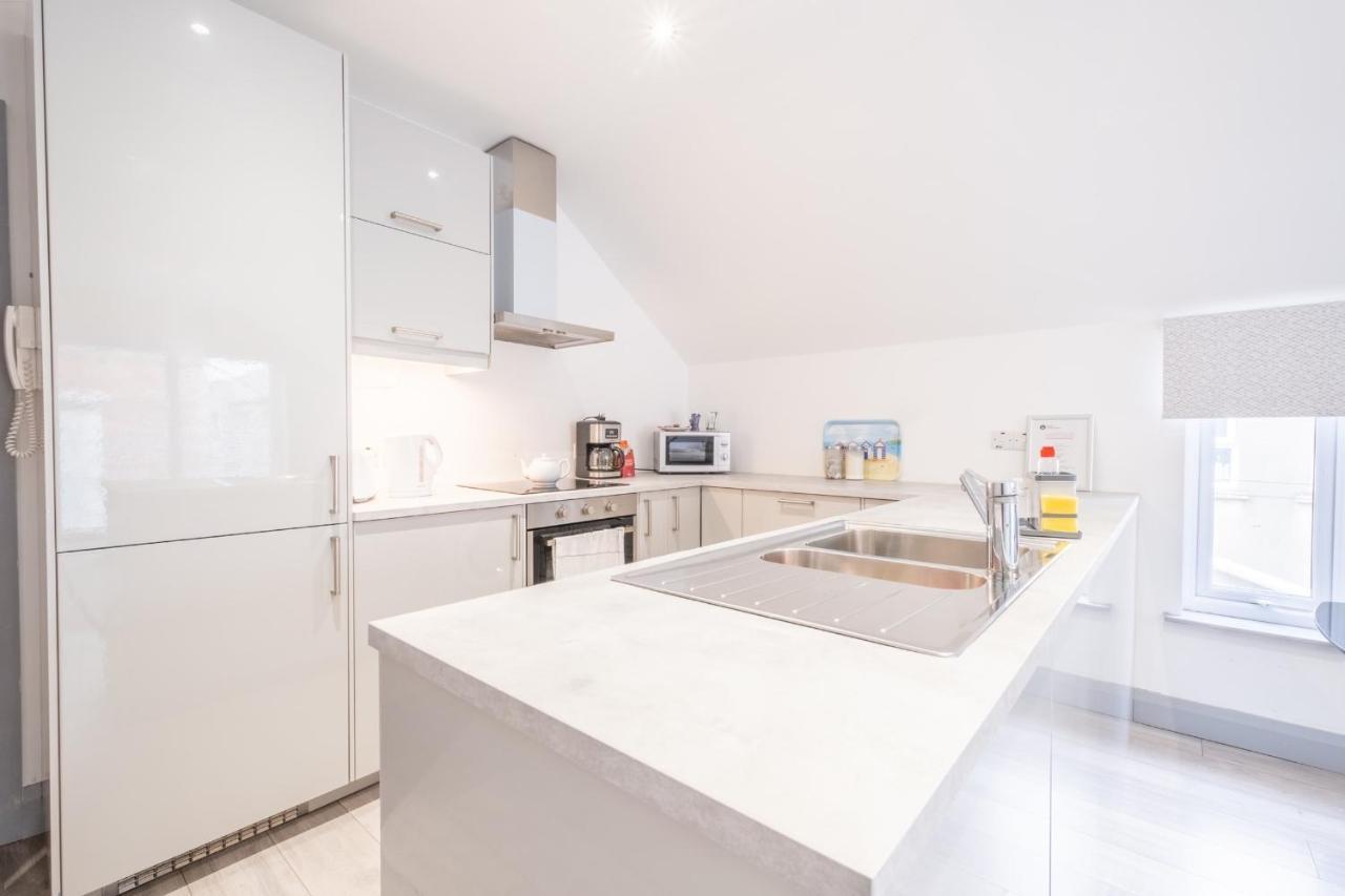 Portrush Marine Apartments Flat 5 Buitenkant foto