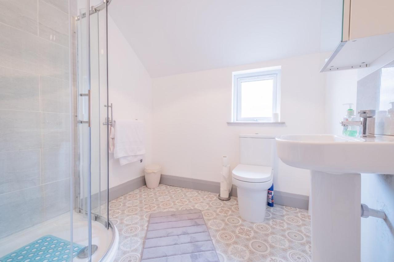 Portrush Marine Apartments Flat 5 Buitenkant foto
