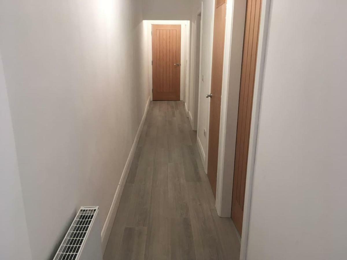 Portrush Marine Apartments Flat 5 Buitenkant foto